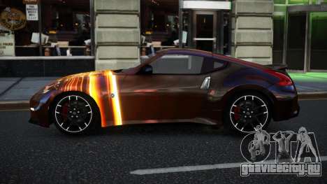 Nissan 370Z Anryte S11 для GTA 4