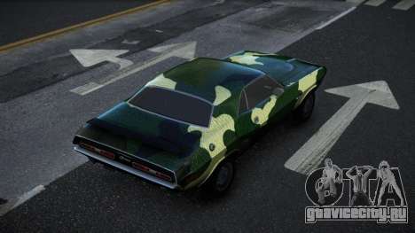Dodge Challenger Terdon S7 для GTA 4