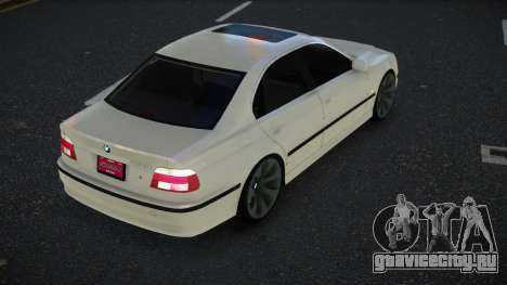 BMW M5 E39 Meki для GTA 4