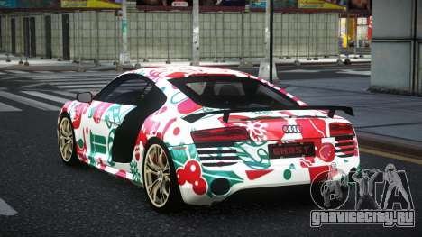 Audi R8 Jahry S9 для GTA 4