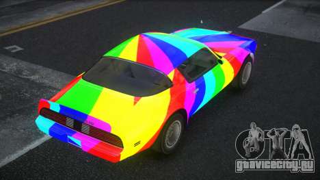 Pontiac Trans AM Seanel S4 для GTA 4