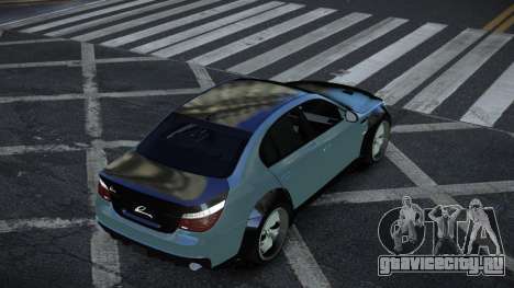 BMW M5 E60 Zinlod для GTA 4