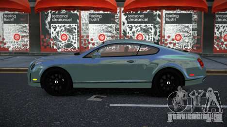 Bentley Continental SS Etllin для GTA 4