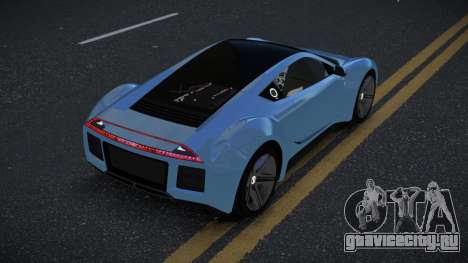 Saleen S5S Raptor Imej для GTA 4
