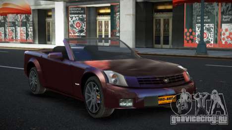 Cadillac XLR Lobifepuw для GTA 4