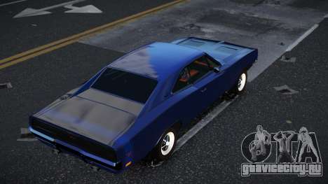 Dodge Charger Linusaput для GTA 4