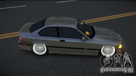 BMW M3 E36 Hujmox для GTA 4