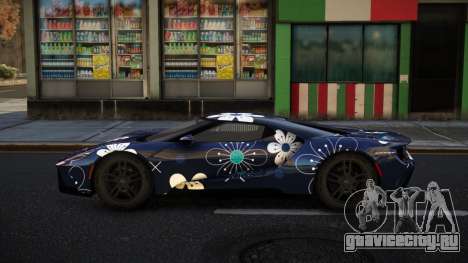 Ford GT Tulia S13 для GTA 4