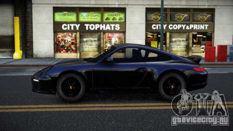 Porsche 911 Tevier S12 для GTA 4
