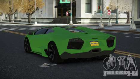 Lamborghini Reventon Xiban для GTA 4