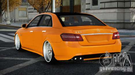 Mercedes-Benz E63 AMG Kadger для GTA 4