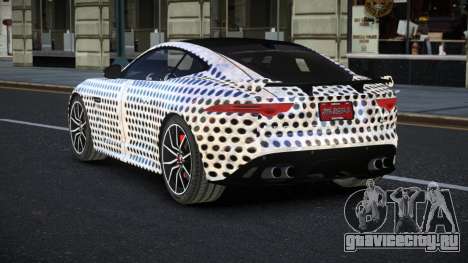 Jaguar F-Type Matly S3 для GTA 4