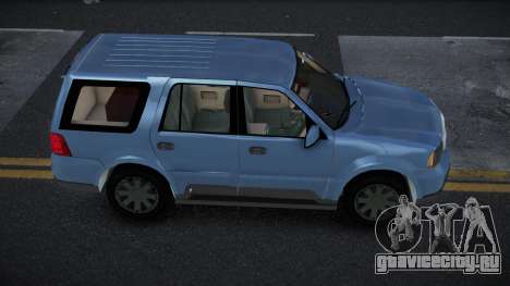 Lincoln Navigator Simiv для GTA 4