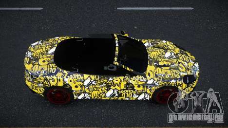 Aston Martin DBS Acelle S11 для GTA 4
