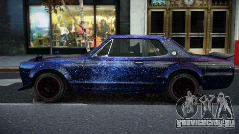 Nissan 2000GT Gelsa S7 для GTA 4