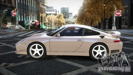 RUF Turbo Muvozuz для GTA 4