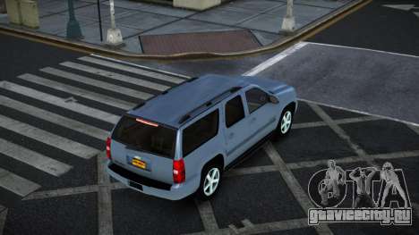 Chevrolet Suburban Qorigot для GTA 4