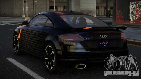 Audi TT Arden S10 для GTA 4