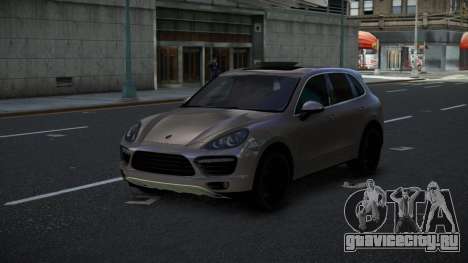 Porsche Cayenne Yatar для GTA 4