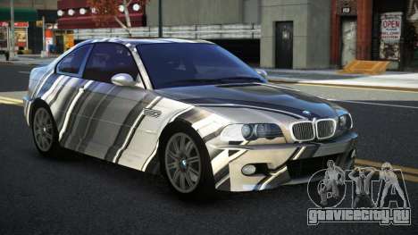 BMW M3 E46 Chjany S6 для GTA 4