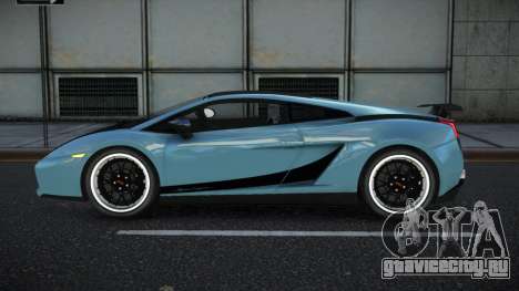 Lamborghini Gallardo Toxo для GTA 4