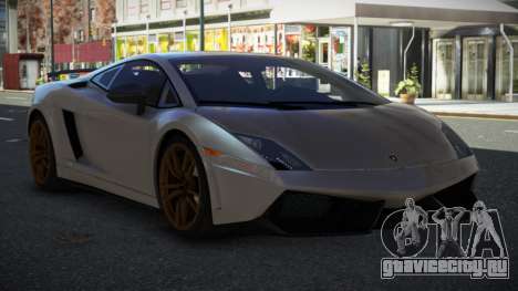 Lamborghini Gallardo Tiwo для GTA 4