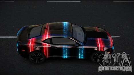 Chevrolet Camaro Jaexic S9 для GTA 4