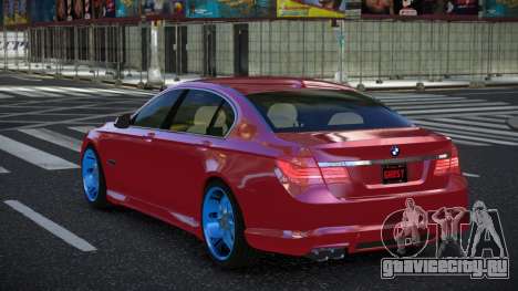 BMW 750Li Jinham для GTA 4