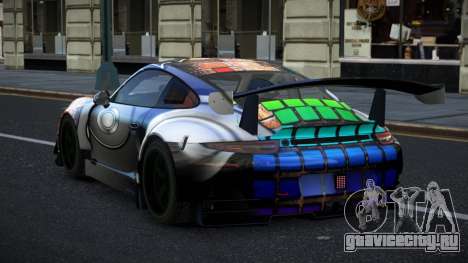 RUF RGT-8 Gelton S12 для GTA 4
