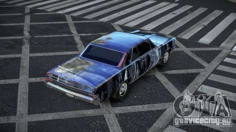 Pontiac GTO Graline S10 для GTA 4