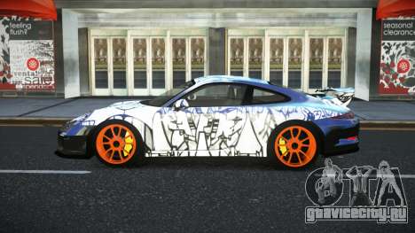 Porsche 911 Neic S6 для GTA 4