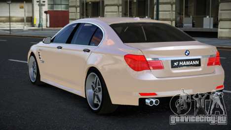 BMW 750Li Nove для GTA 4