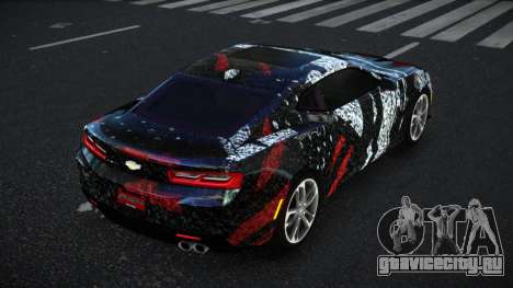 Chevrolet Camaro SS Anzie S11 для GTA 4
