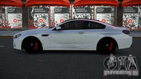 BMW M6 Vowyo для GTA 4