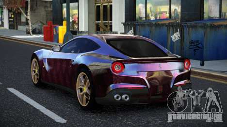 Ferrari F12 Songu S1 для GTA 4
