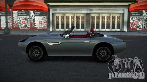 BMW Z8 Cegxuriz для GTA 4