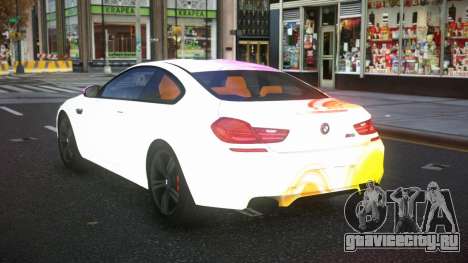 BMW M6 F13 Uruxa S14 для GTA 4