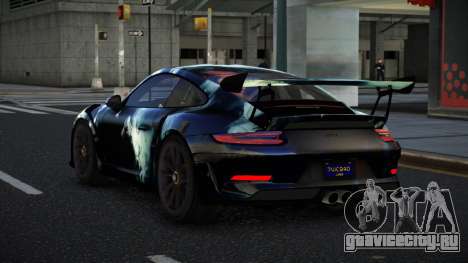 Porsche 911 Enson S8 для GTA 4