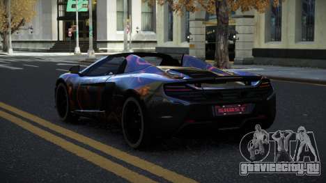 McLaren 650S Roneph S1 для GTA 4