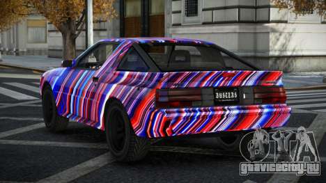 Mitsubishi Starion Evego S8 для GTA 4