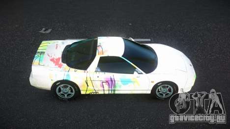 Honda NSX Cetochi S10 для GTA 4