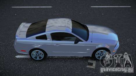 Ford Mustang Koxozimox для GTA 4