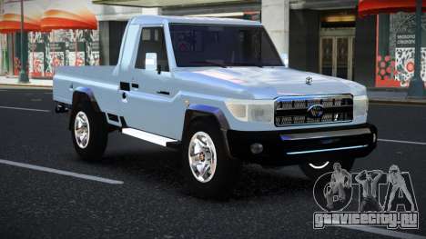 Toyota Land Cruiser Mukkafav для GTA 4