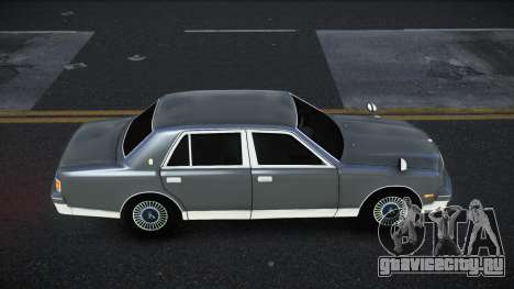 Toyota Century Juquvo для GTA 4