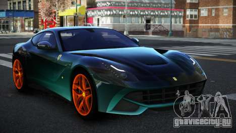 Ferrari F12 Onyrir S14 для GTA 4