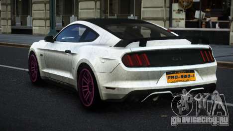 Ford Mustang Briam S11 для GTA 4
