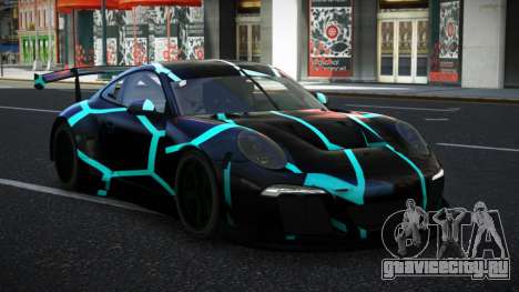 RUF RGT-8 Gelton S9 для GTA 4