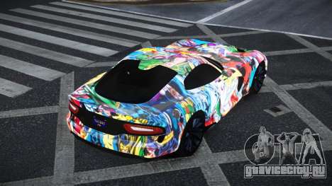 Dodge Viper Semij S11 для GTA 4