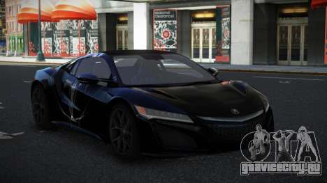 Acura NSX Liaron S14 для GTA 4