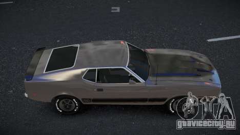 Ford Mustang Hewsi для GTA 4